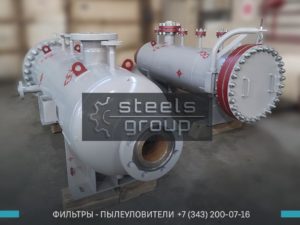 фото газовых сепараторов в Северодвинске